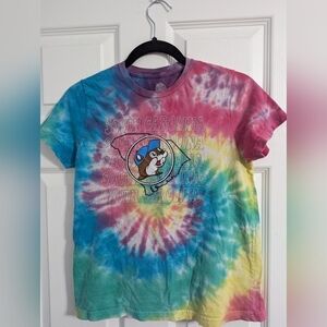 Buc-ee's Tie-Dye Kids T-Shirt